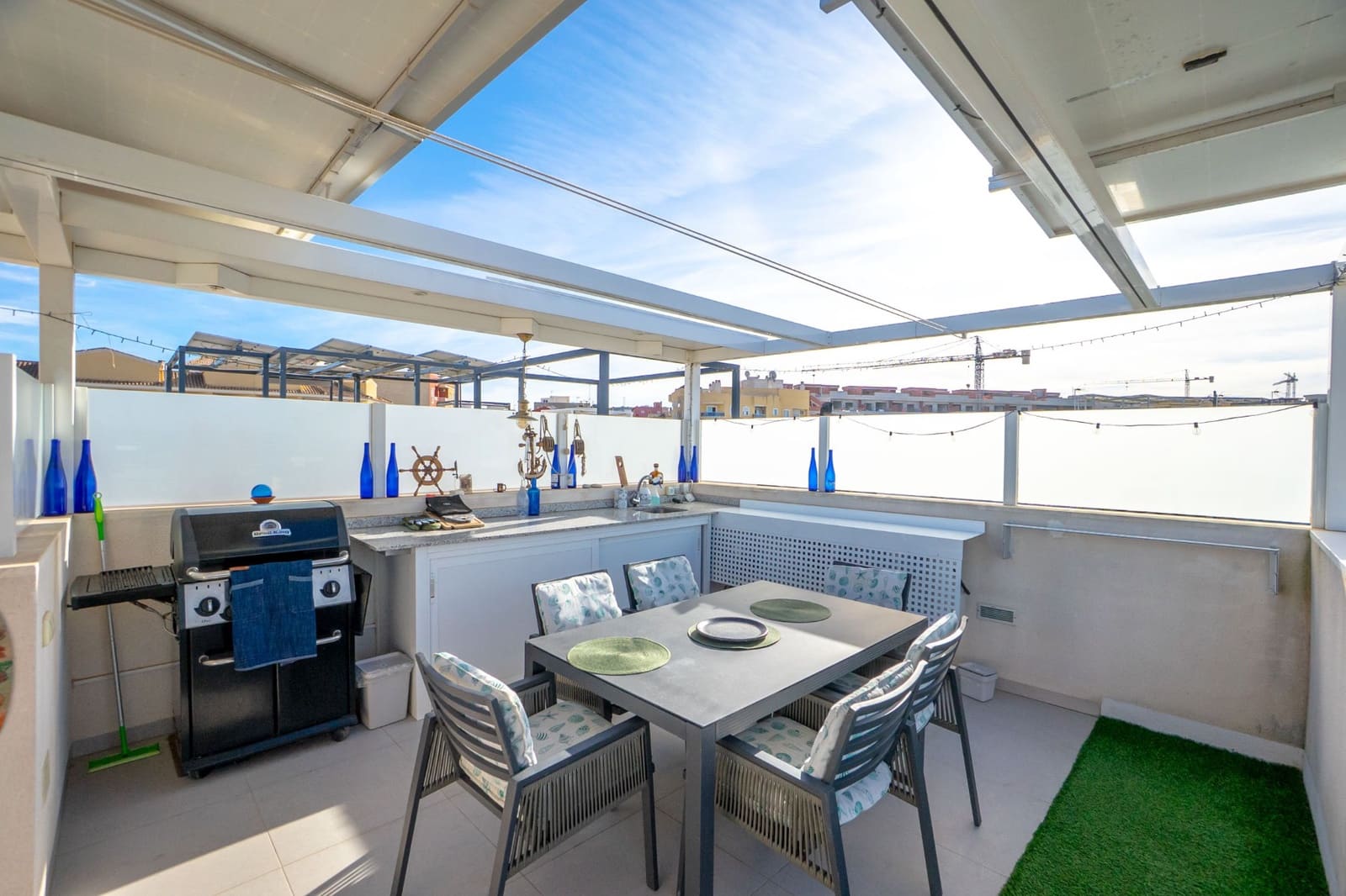 2 soveværelse Villa til salg i Benijofar med swimmingpool garage - € 349.000 (Ref: 9615144)