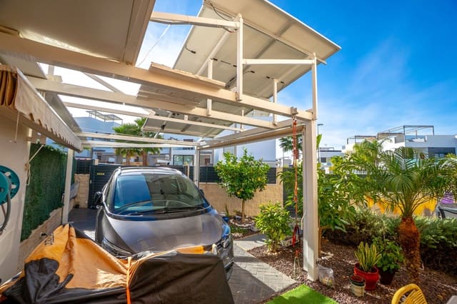 2 soveværelse Villa til salg i Benijófar med swimmingpool garage - € 349.000 (Ref: 9615144)