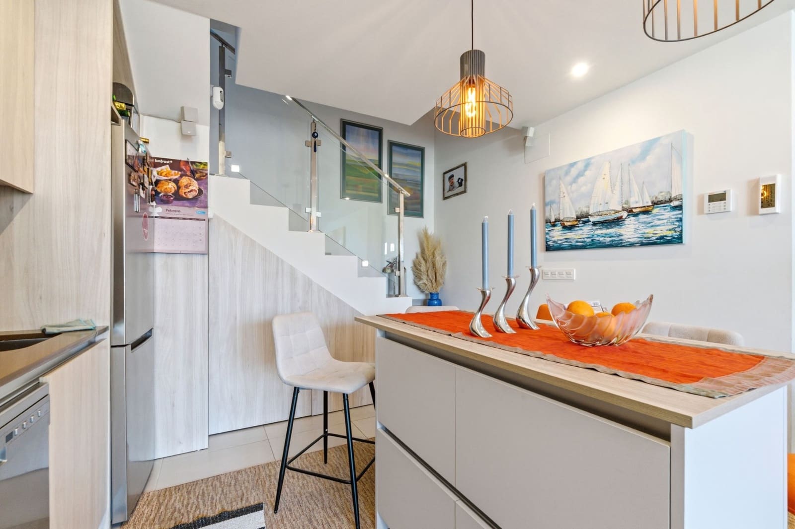 2 soveværelse Villa til salg i Benijofar med swimmingpool garage - € 349.000 (Ref: 9615144)