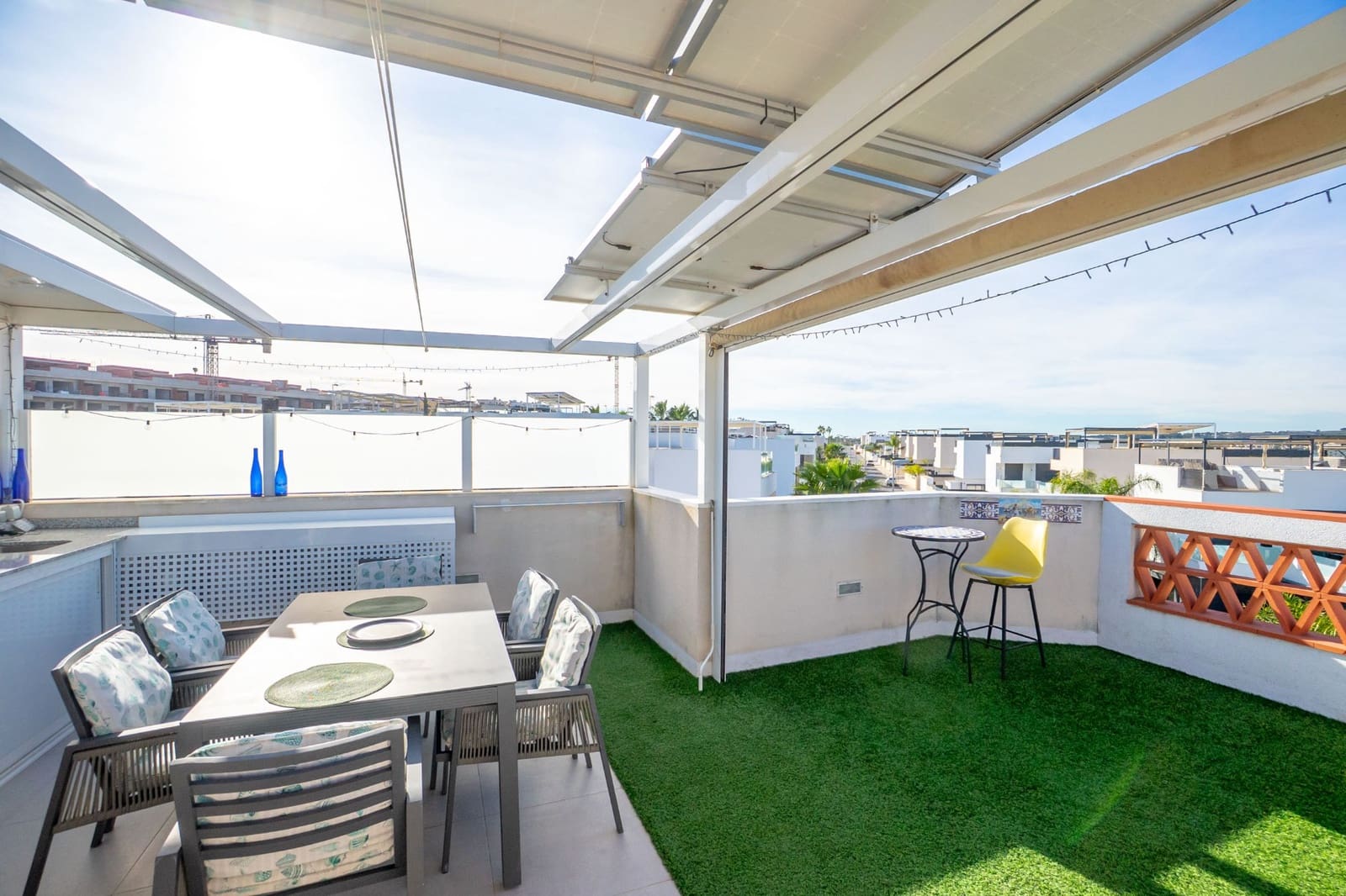 2 soveværelse Villa til salg i Benijofar med swimmingpool garage - € 349.000 (Ref: 9615144)