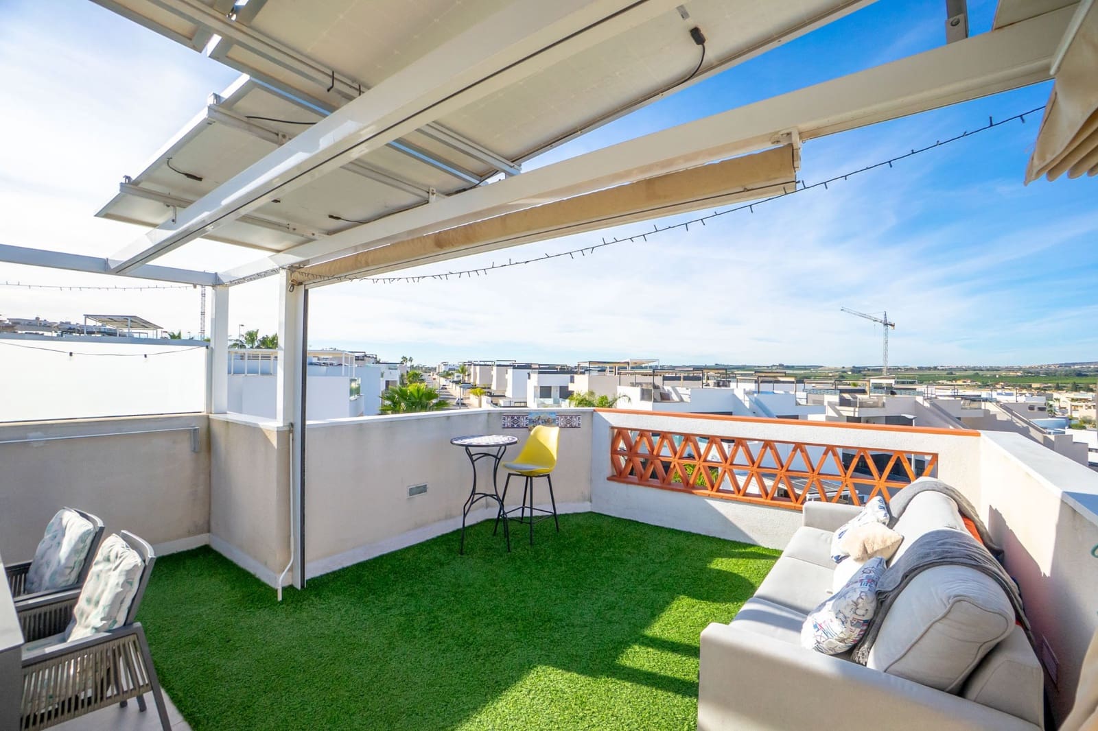 2 soveværelse Villa til salg i Benijofar med swimmingpool garage - € 349.000 (Ref: 9615144)