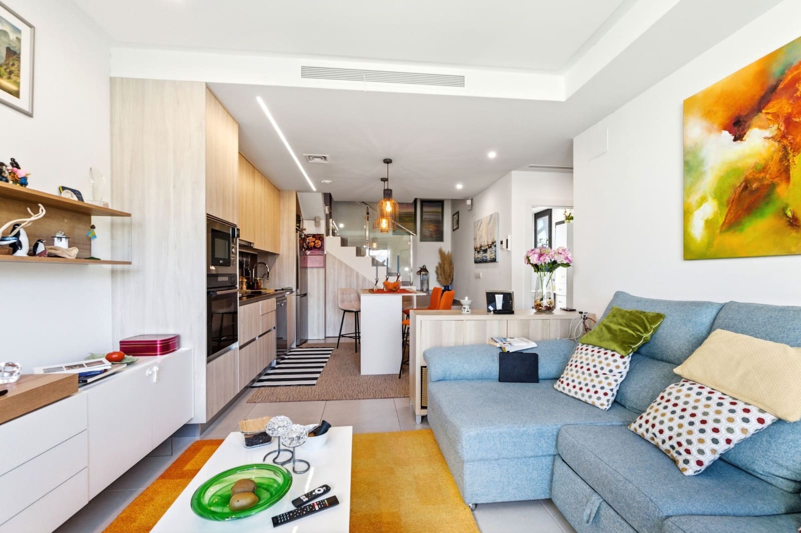 2 soveværelse Villa til salg i Benijofar med swimmingpool garage - € 349.000 (Ref: 9615144)