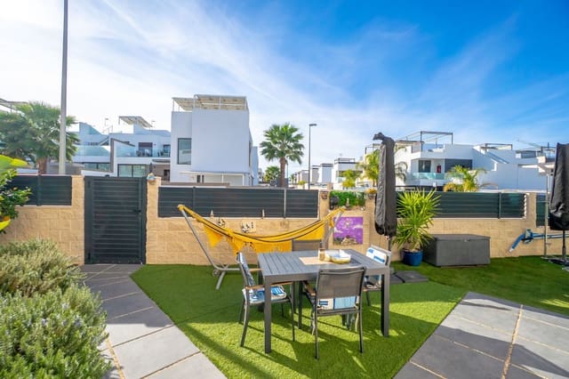 2 soveværelse Villa til salg i Benijófar med swimmingpool garage - € 349.000 (Ref: 9615144)