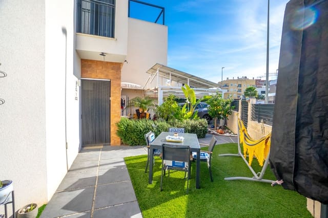 2 soveværelse Villa til salg i Benijófar med swimmingpool garage - € 349.000 (Ref: 9615144)