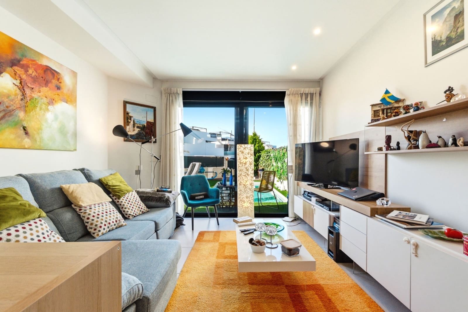 2 soveværelse Villa til salg i Benijofar med swimmingpool garage - € 349.000 (Ref: 9615144)