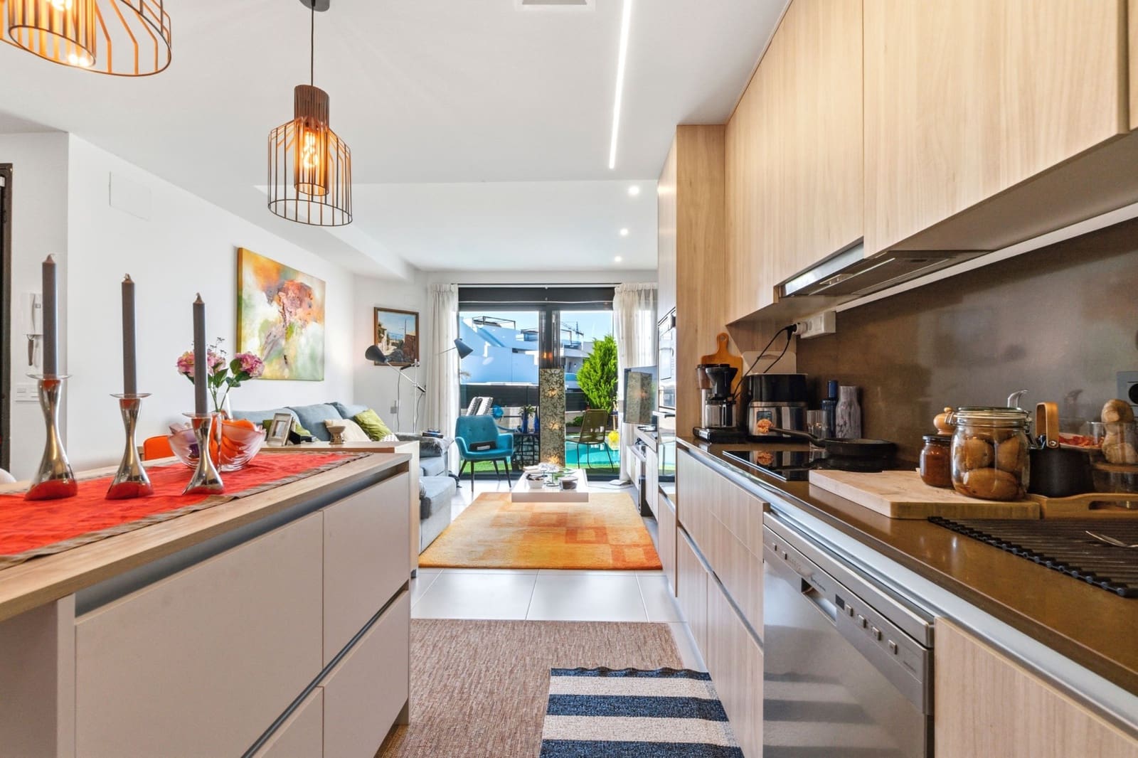 2 soveværelse Villa til salg i Benijofar med swimmingpool garage - € 349.000 (Ref: 9615144)