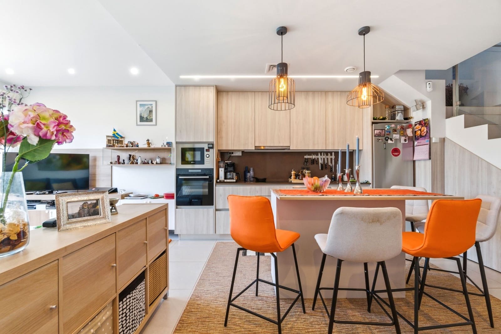 2 soveværelse Villa til salg i Benijofar med swimmingpool garage - € 349.000 (Ref: 9615144)