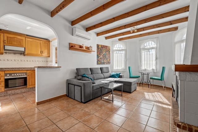 3 Zimmer Villa zu verkaufen in Lomas de Cabo Roig - Los Dolses, Orihuela mit Pool - 369.000 € (Ref: 9627281)