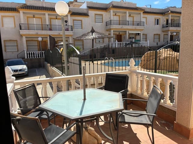 2 quarto Apartamento para venda em Algorfa com piscina - 119 500 € (Ref: 9633934)