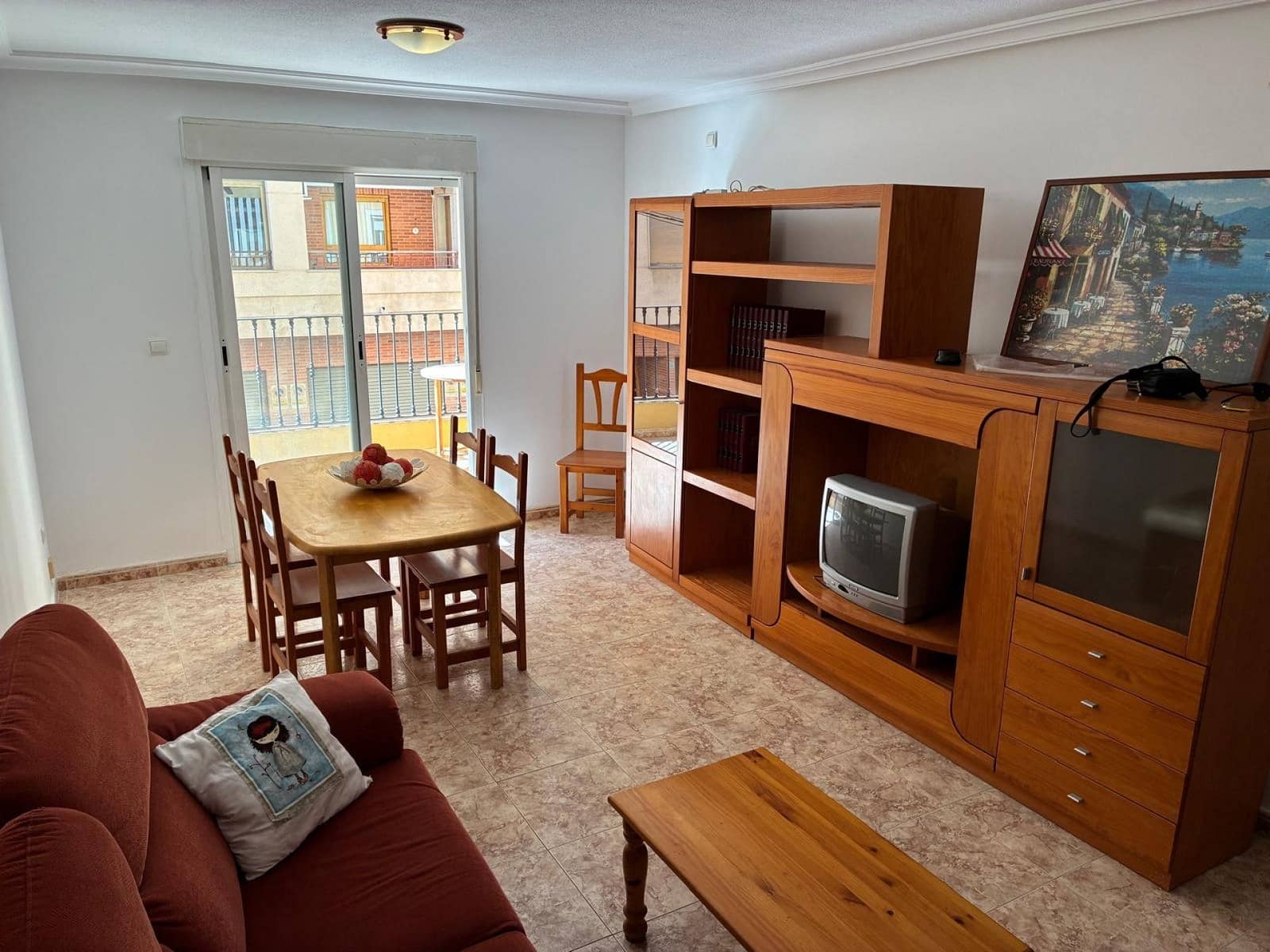 3 sypialnia Apartament na sprzedaż w Almoradi z basenem - 124 950 € (Ref: 9636492)