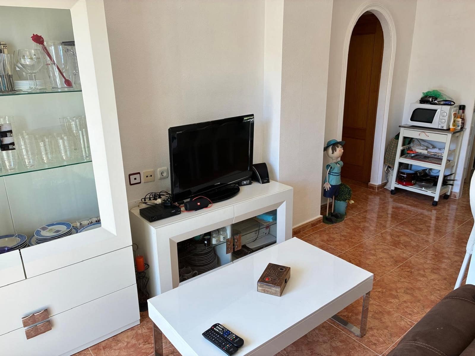 2 quarto Apartamento para venda em Algorfa com piscina - 120 000 € (Ref: 9636493)