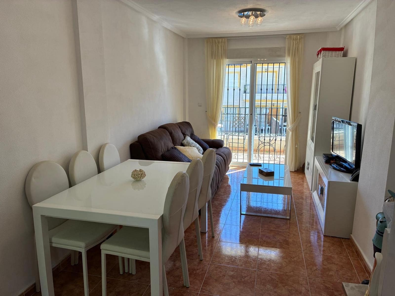 2 quarto Apartamento para venda em Algorfa com piscina - 120 000 € (Ref: 9636493)