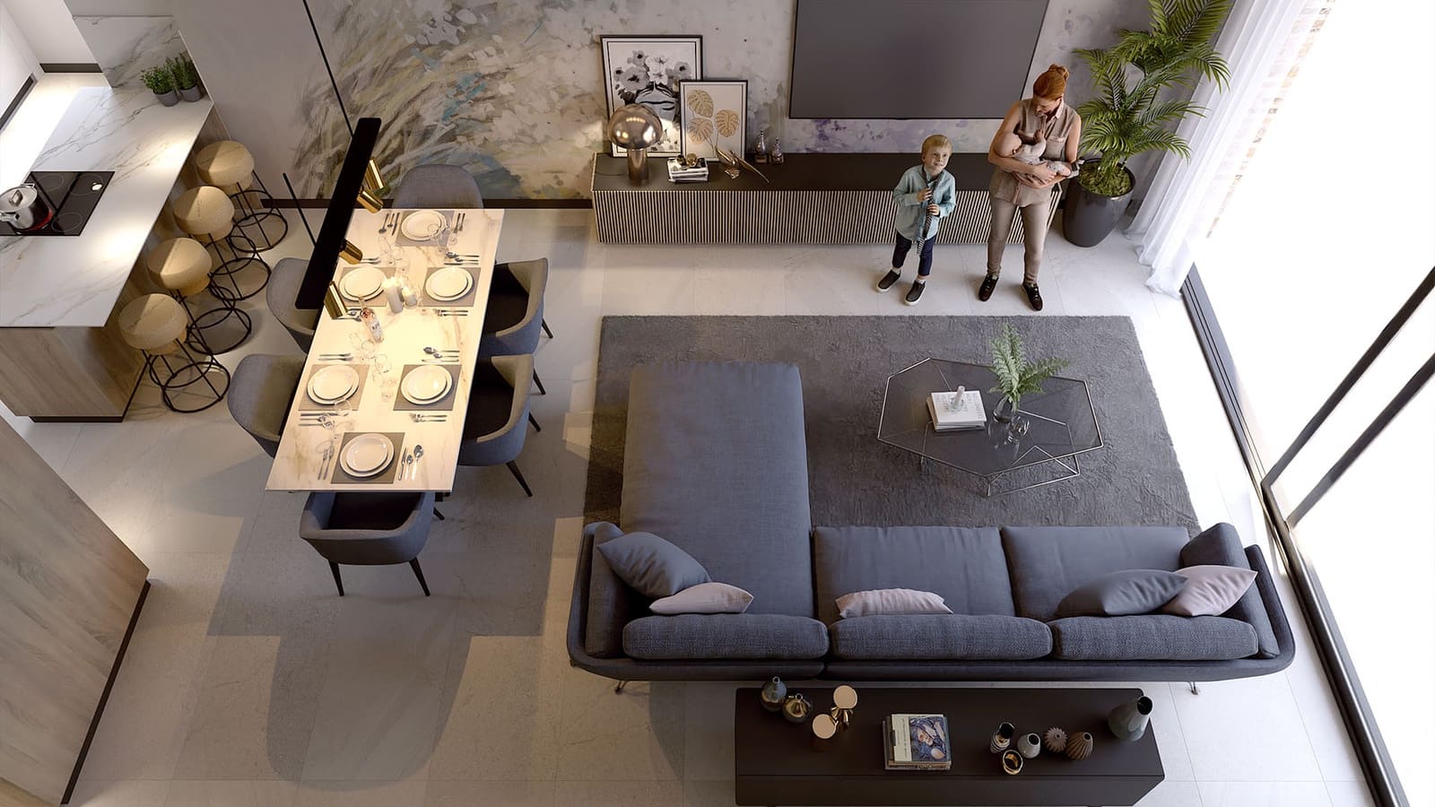 3 sovrum Villa till salu i Algorfa - 555 000 € (Ref: 9636905)