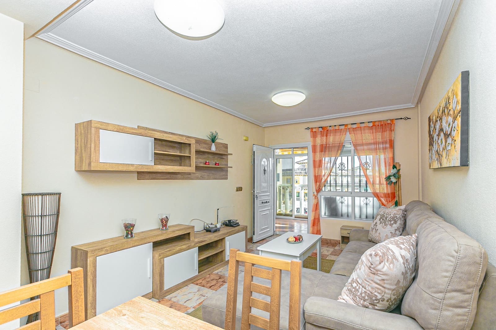 2 makuuhuone Huoneisto myytävänä paikassa La Zenia mukana uima-altaan - 155 000 € (Ref: 9640250)