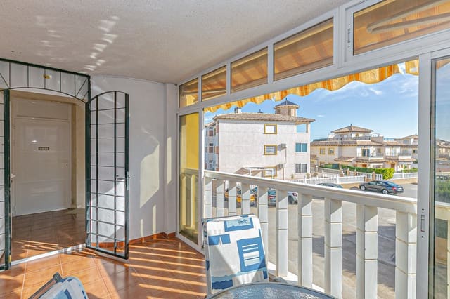 2 makuuhuone Huoneisto myytävänä paikassa La Zenia, Orihuela mukana uima-altaan - 155 000 € (Ref: 9640250)