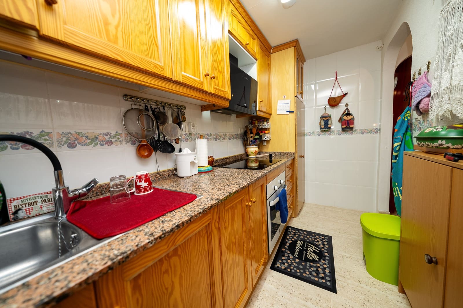 2 sovrum Lägenhet till salu i Playa Flamenca med pool - 199 500 € (Ref: 9640251)