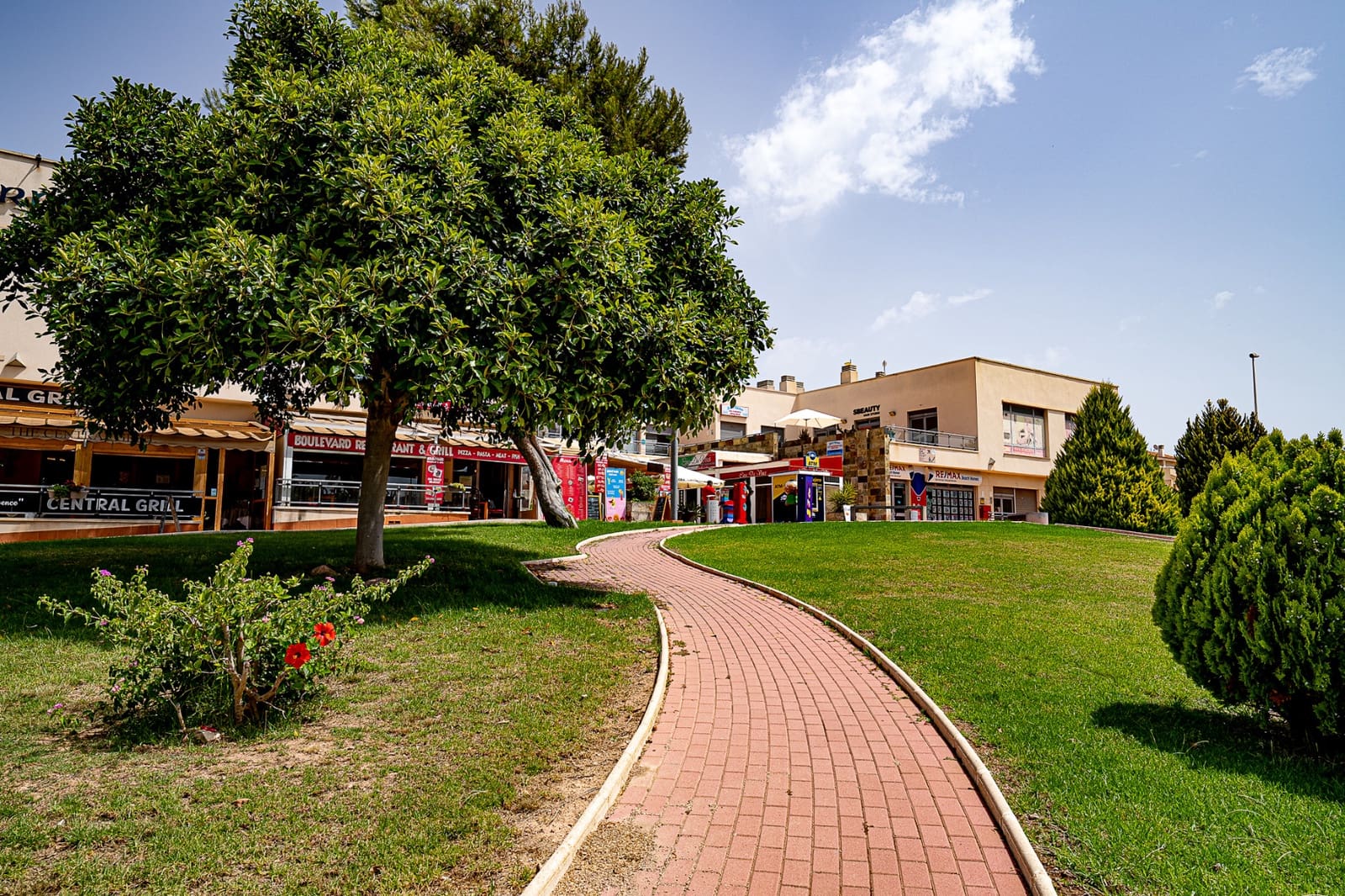 2 sovrum Lägenhet till salu i Playa Flamenca med pool - 199 500 € (Ref: 9640251)