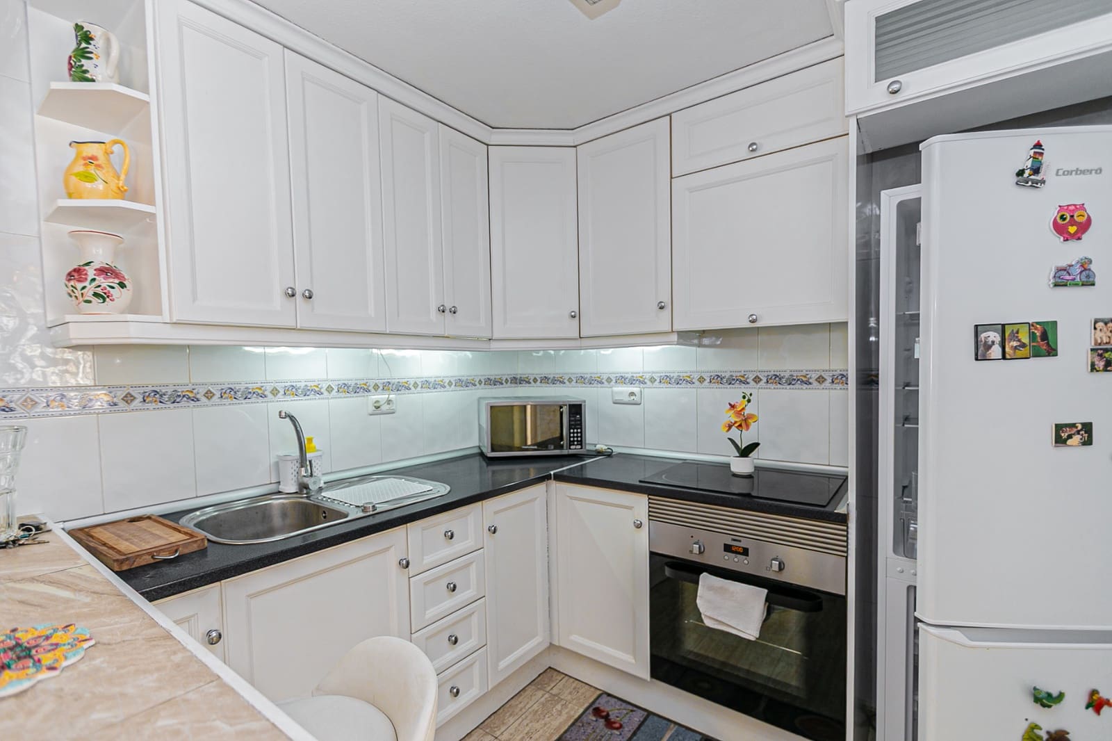 Pareado de 2 habitaciones en Pilar de la Horadada en venta con piscina - 235.000 € (Ref: 9640255)