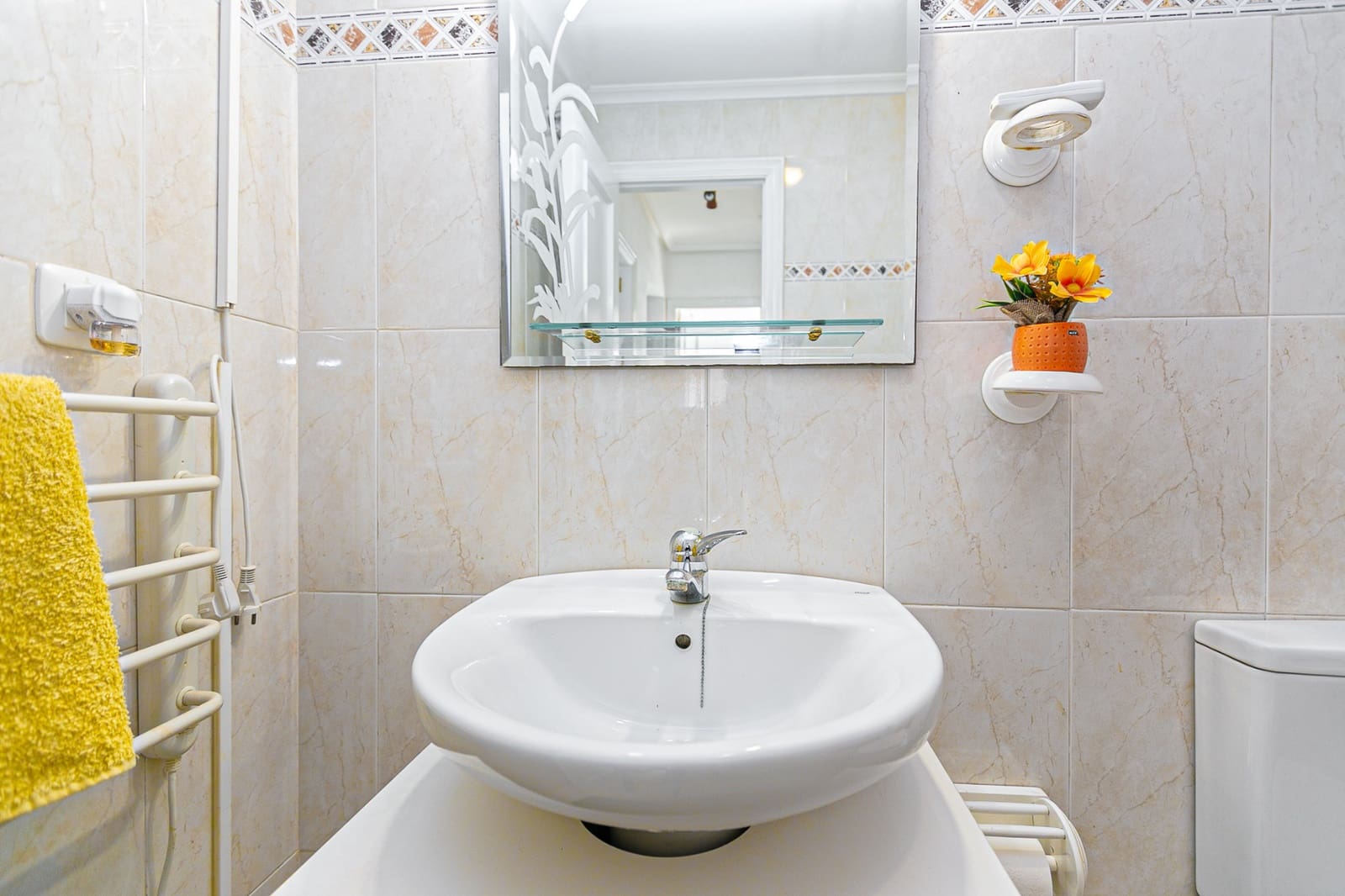 Pareado de 2 habitaciones en Pilar de la Horadada en venta con piscina - 235.000 € (Ref: 9640255)