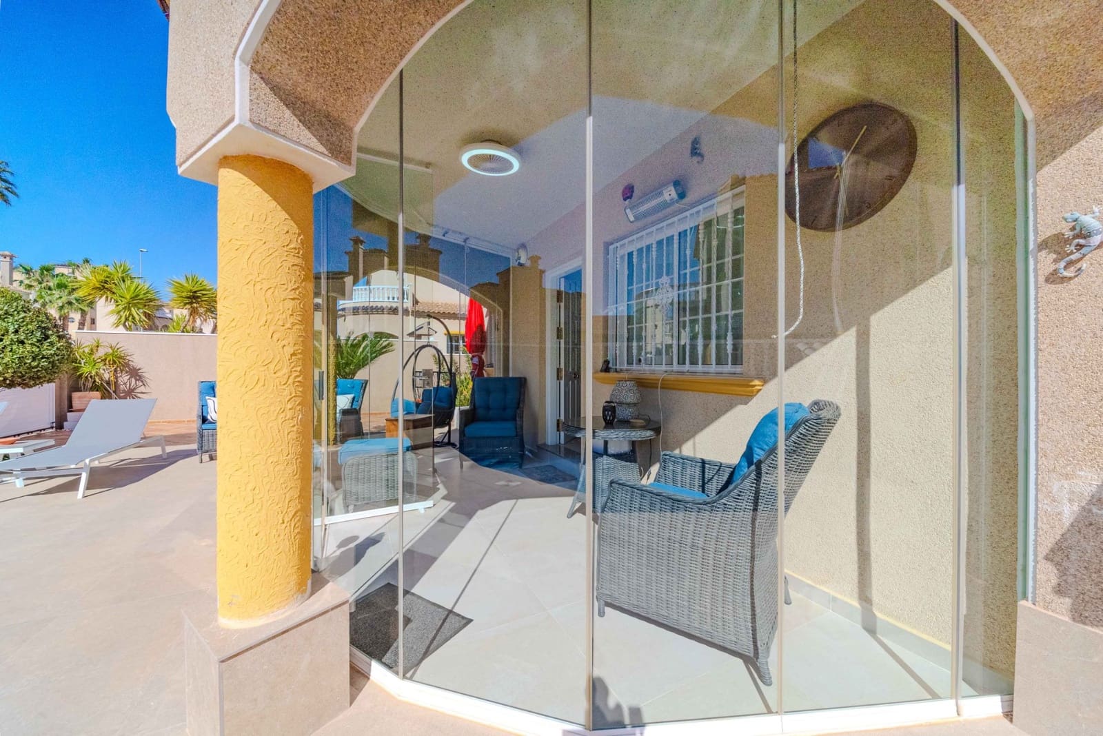 3 camera da letto Villa in vendita in Cabo Roig con piscina garage - 449.950 € (Rif: 9640656)