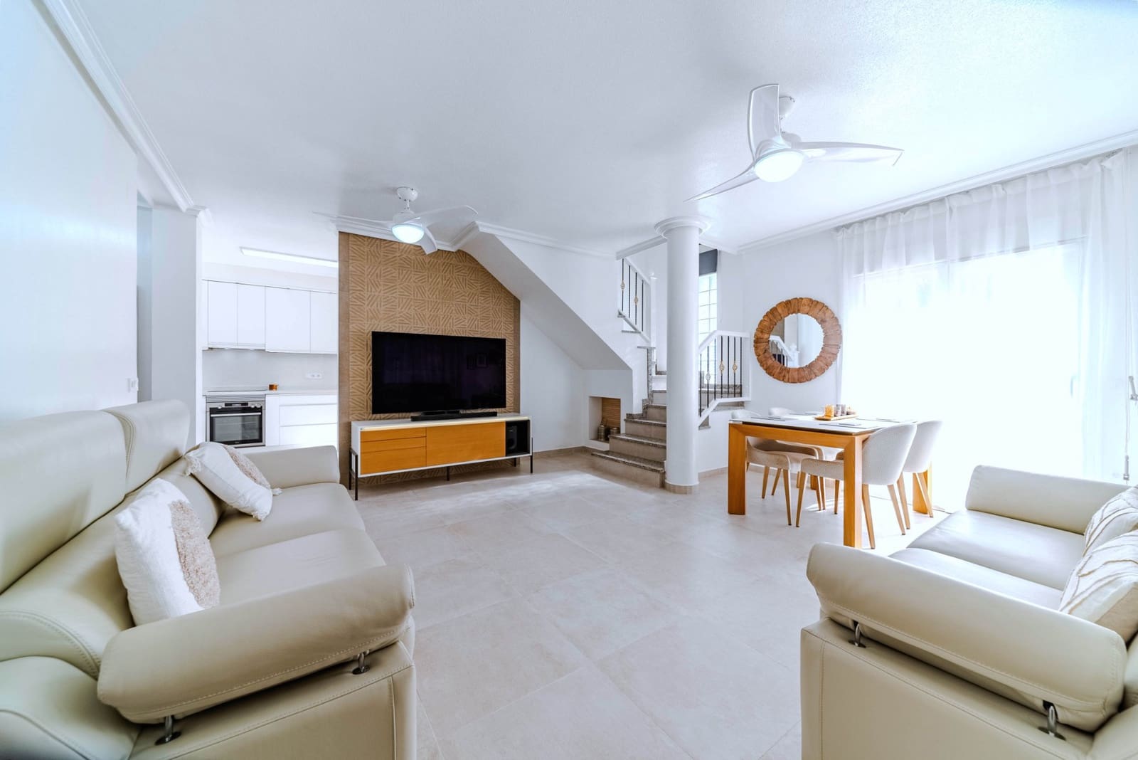 3 camera da letto Villa in vendita in Cabo Roig con piscina garage - 449.950 € (Rif: 9640656)