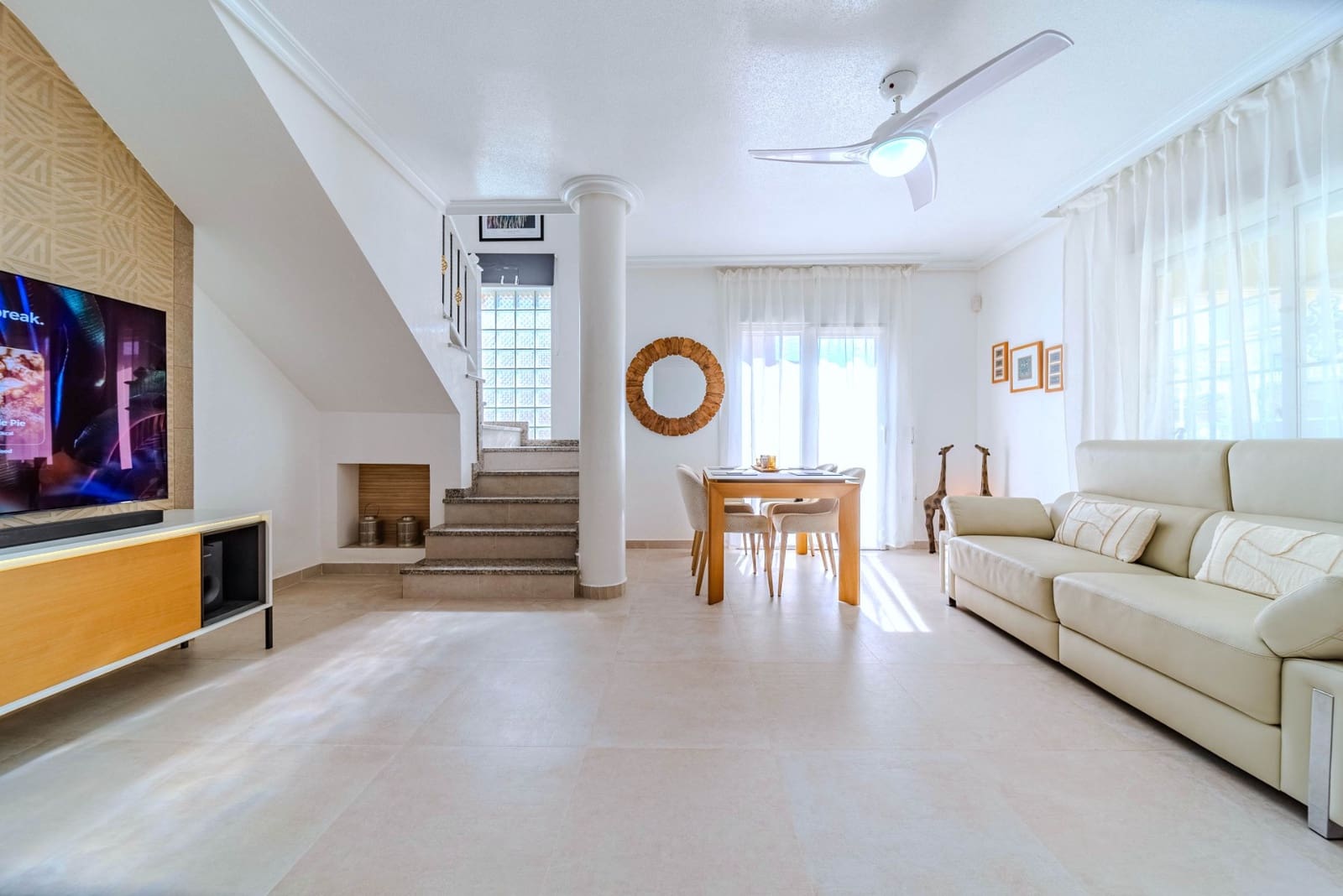 3 camera da letto Villa in vendita in Cabo Roig con piscina garage - 449.950 € (Rif: 9640656)