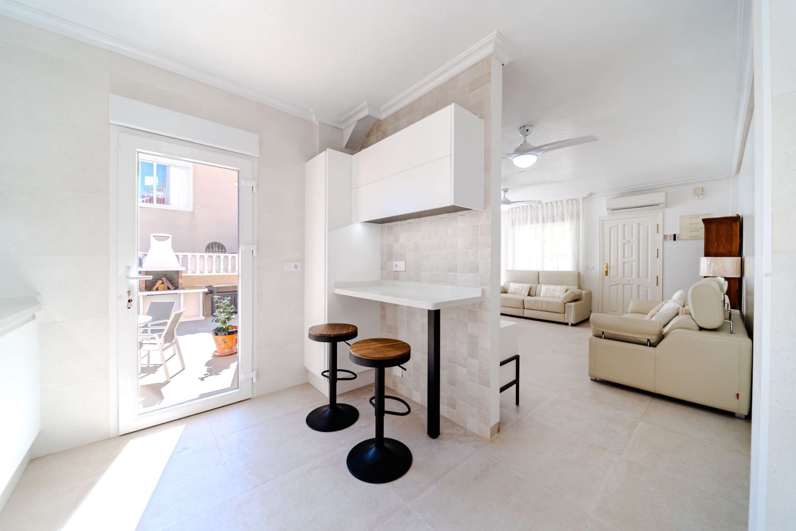 3 camera da letto Villa in vendita in Cabo Roig con piscina garage - 449.950 € (Rif: 9640656)