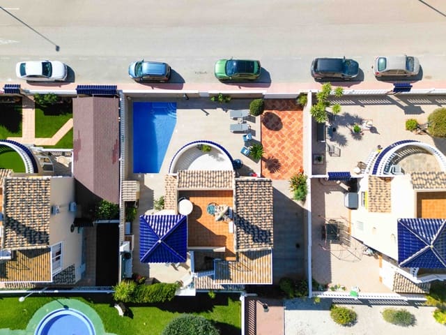 3 camera da letto Villa in vendita in Cabo Roig, Orihuela con piscina garage - 449.950 € (Rif: 9640656)