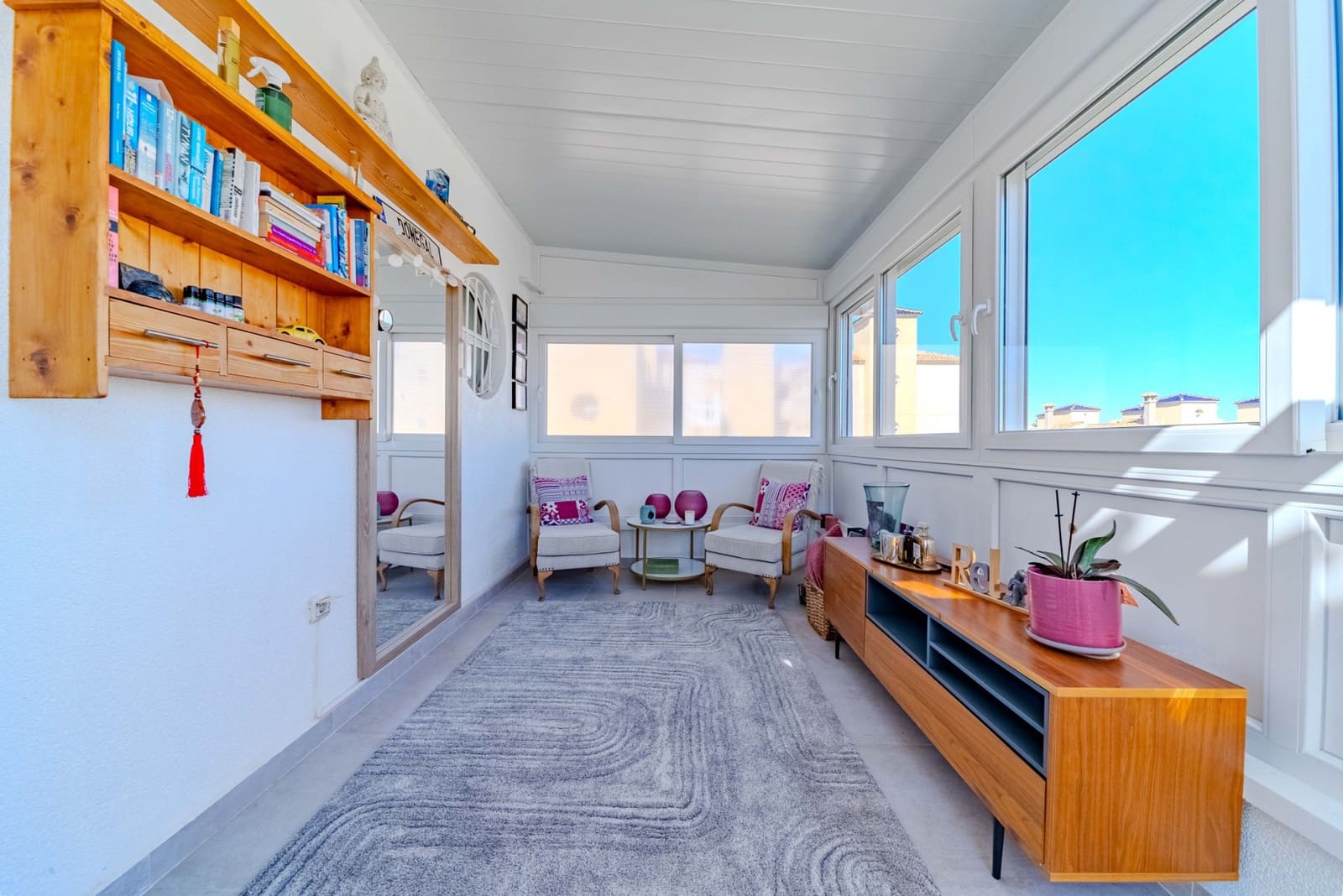 3 camera da letto Villa in vendita in Cabo Roig con piscina garage - 449.950 € (Rif: 9640656)