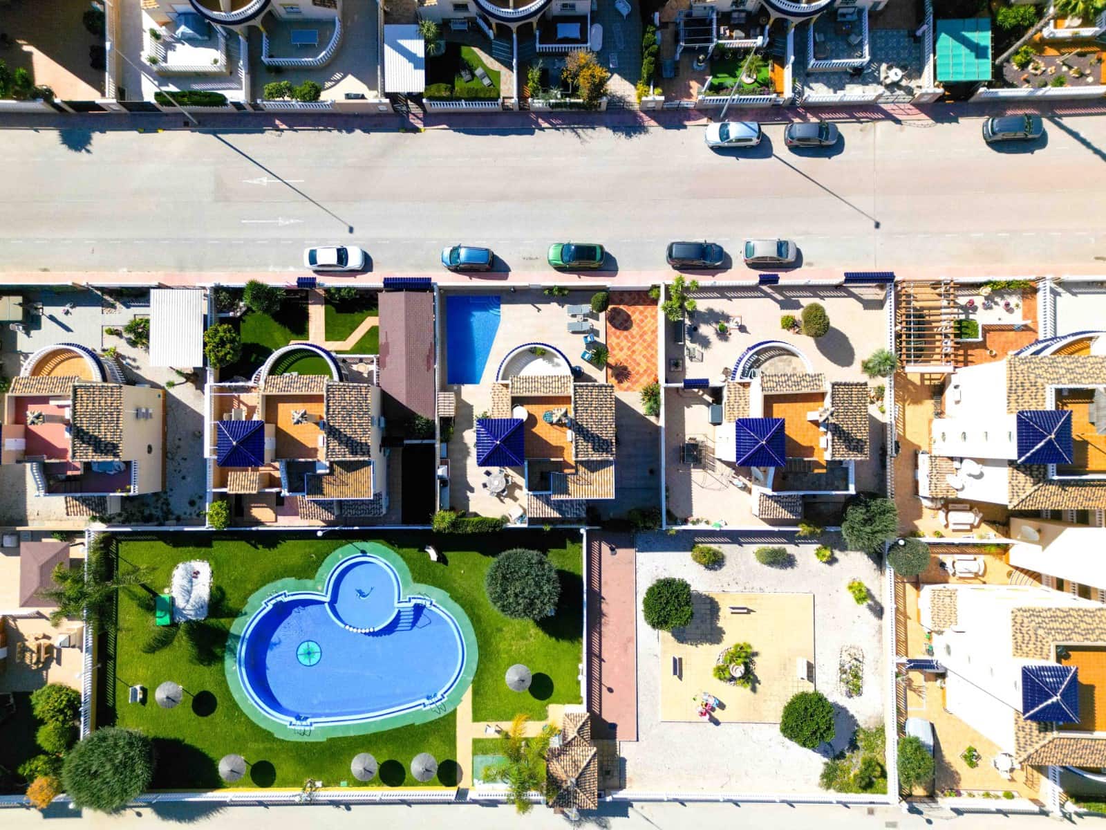 3 camera da letto Villa in vendita in Cabo Roig con piscina garage - 449.950 € (Rif: 9640656)