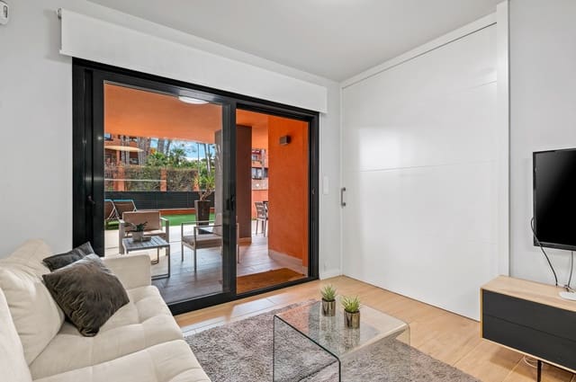 2 Zimmer Apartment zu verkaufen in Villamartin, Orihuela mit Pool Garage - 244.500 € (Ref: 9644910)