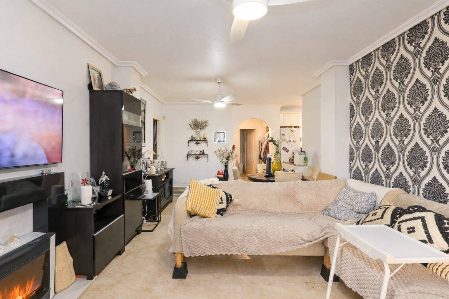 2 Zimmer Apartment zu verkaufen in Playa Flamenca mit Pool Garage - 189.950 € (Ref: 9646735)