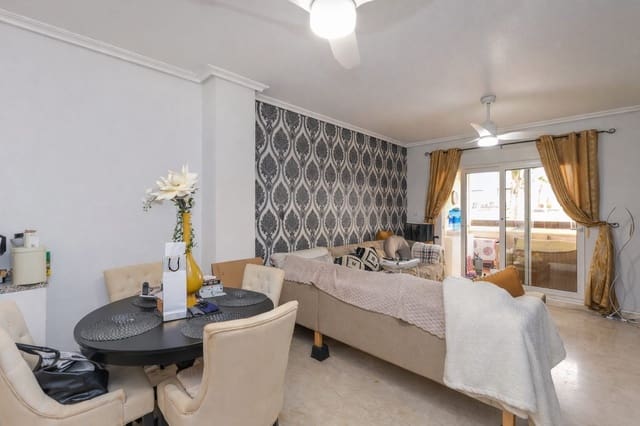 2 Zimmer Apartment zu verkaufen in Playa Flamenca, Orihuela mit Pool Garage - 189.950 € (Ref: 9646735)