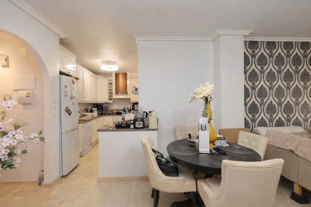 2 Zimmer Apartment zu verkaufen in Playa Flamenca, Orihuela mit Pool Garage - 189.950 € (Ref: 9646735)