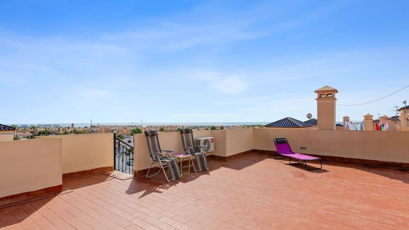2 slaapkamer Appartement te koop in Playa Flamenca met zwembad garage - € 189.950 (Ref: 9646735)