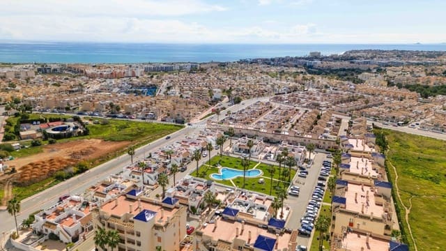 2 sovrum Lägenhet till salu i Playa Flamenca, Orihuela med pool garage - 189 950 € (Ref: 9646735)