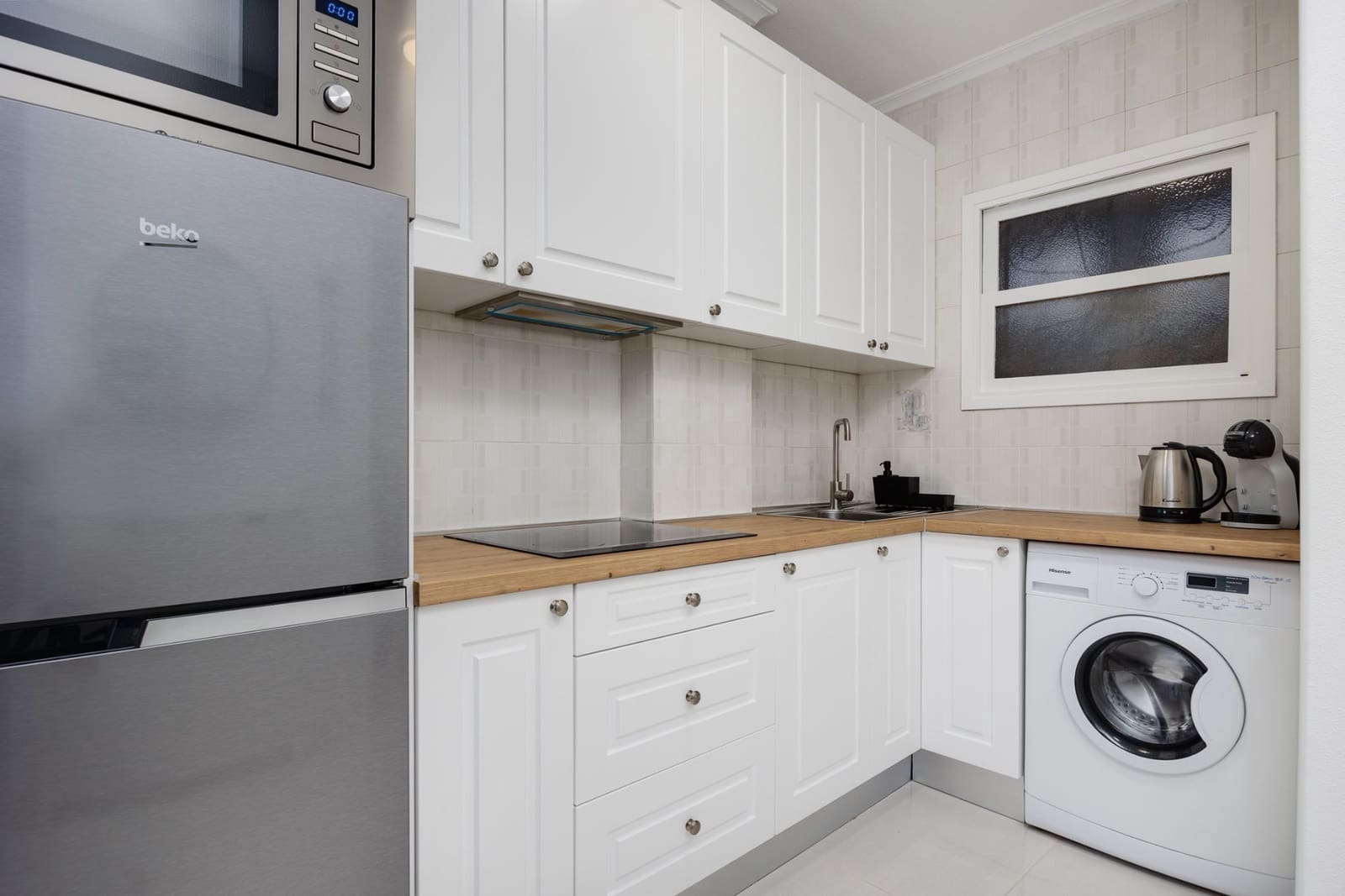 Huoneisto myytävänä paikassa Torrevieja mukana uima-altaan - 117 000 € (Ref: 9651663)