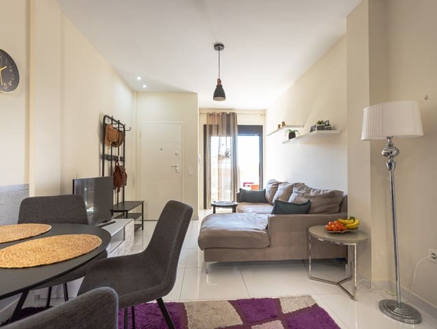 2 Zimmer Bungalow zu verkaufen in Los Altos mit Pool - 265.000 € (Ref: 9655717)