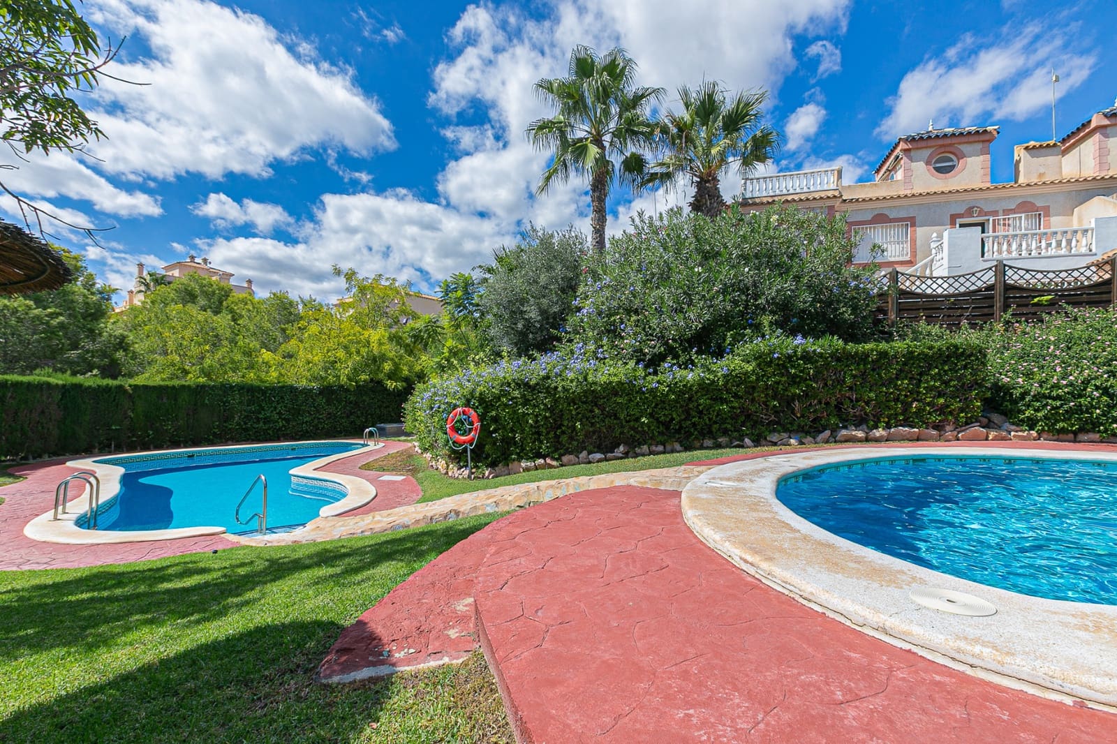 2 sypialnia Apartament na sprzedaż w Playa Flamenca z basenem - 199 999 € (Ref: 9670026)