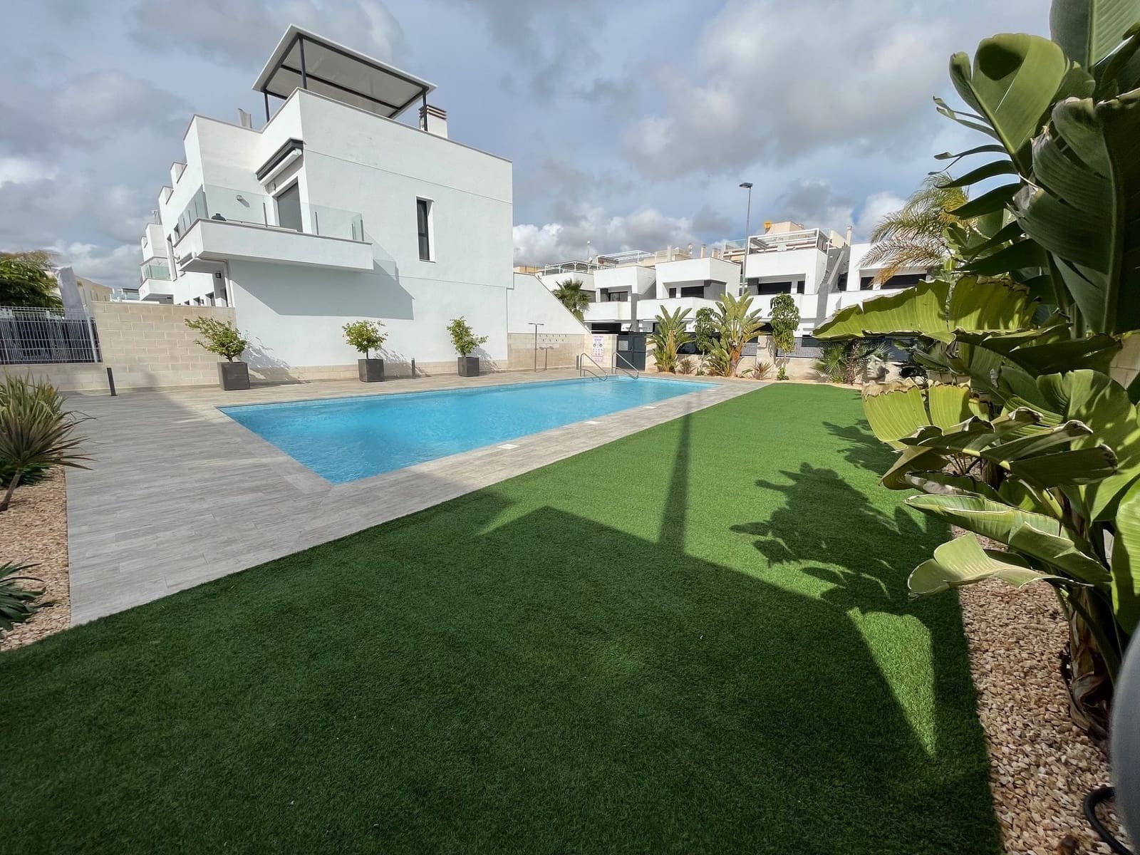 3 bedroom Apartment for sale in Santiago de la Ribera with pool - € 299,000 (Ref: 9676007)