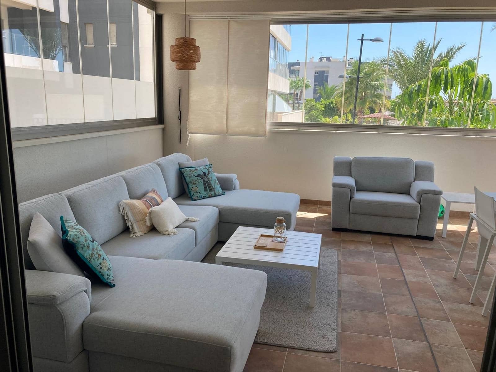 2 soverom Leilighet til salgs i Los Dolses med svømmebasseng garasje - € 349 995 (Ref: 9676008)