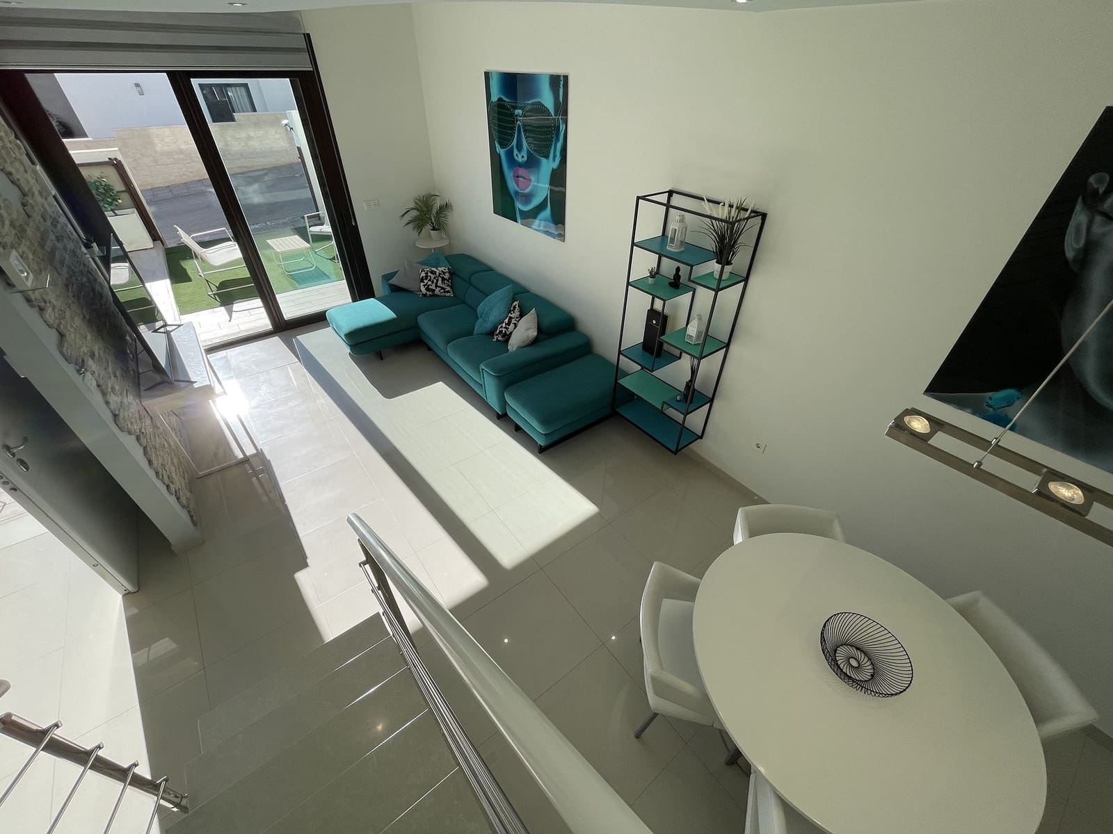 2 sypialnia Dom blizniak na sprzedaż w Villamartin z basenem - 299 000 € (Ref: 9676011)