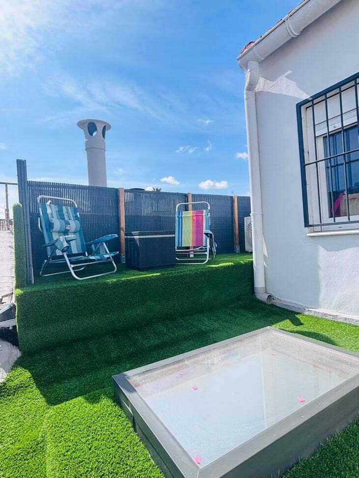 4 soveværelse Byhus til salg i San Miguel de Salinas - € 199.000 (Ref: 9679542)