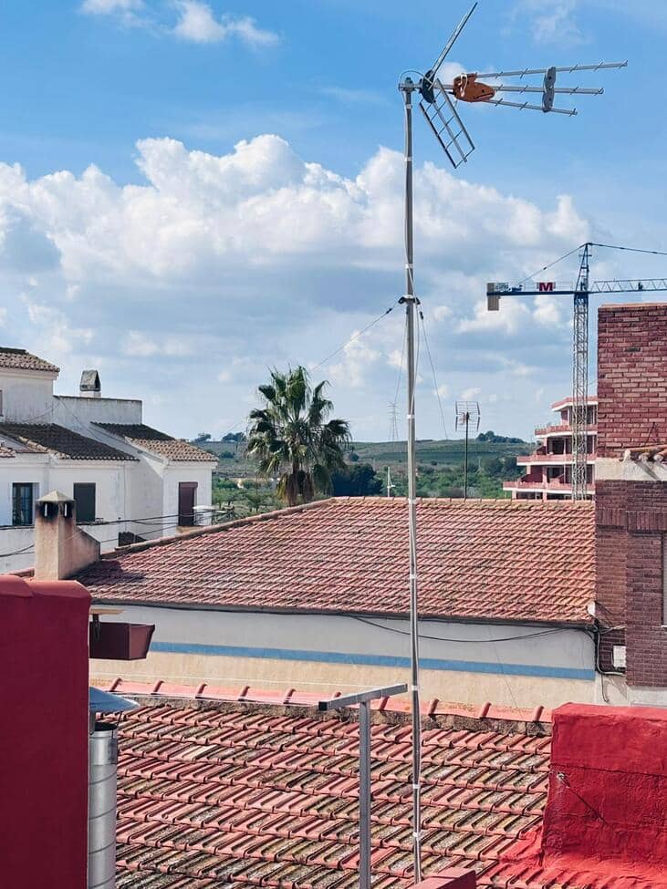 4 soveværelse Byhus til salg i San Miguel de Salinas - € 199.000 (Ref: 9679542)