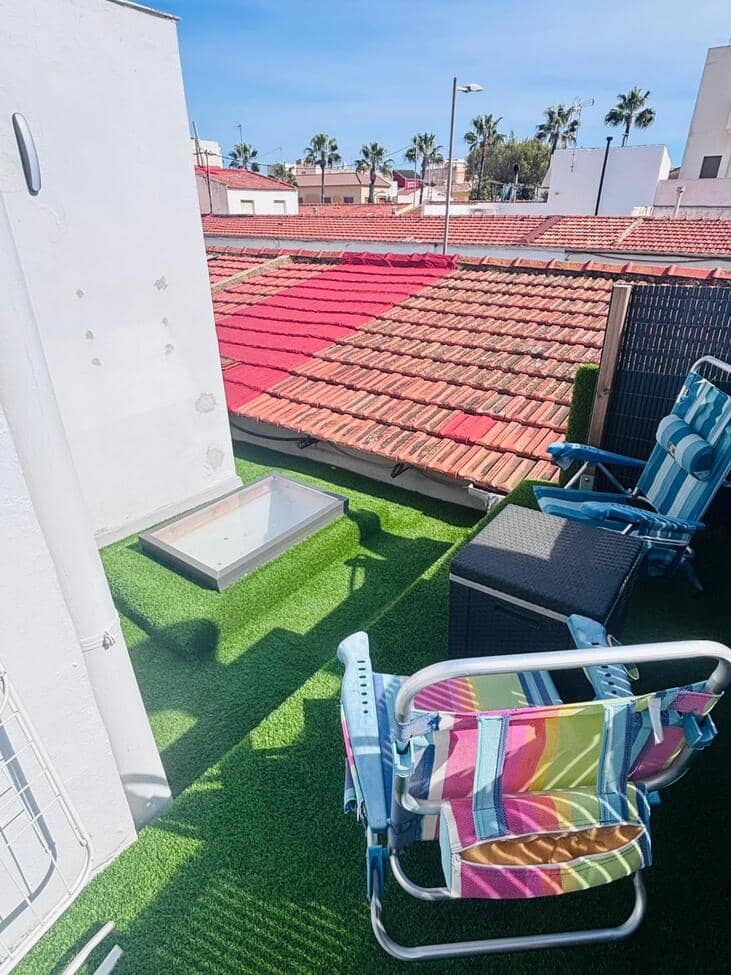 4 soveværelse Byhus til salg i San Miguel de Salinas - € 199.000 (Ref: 9679542)