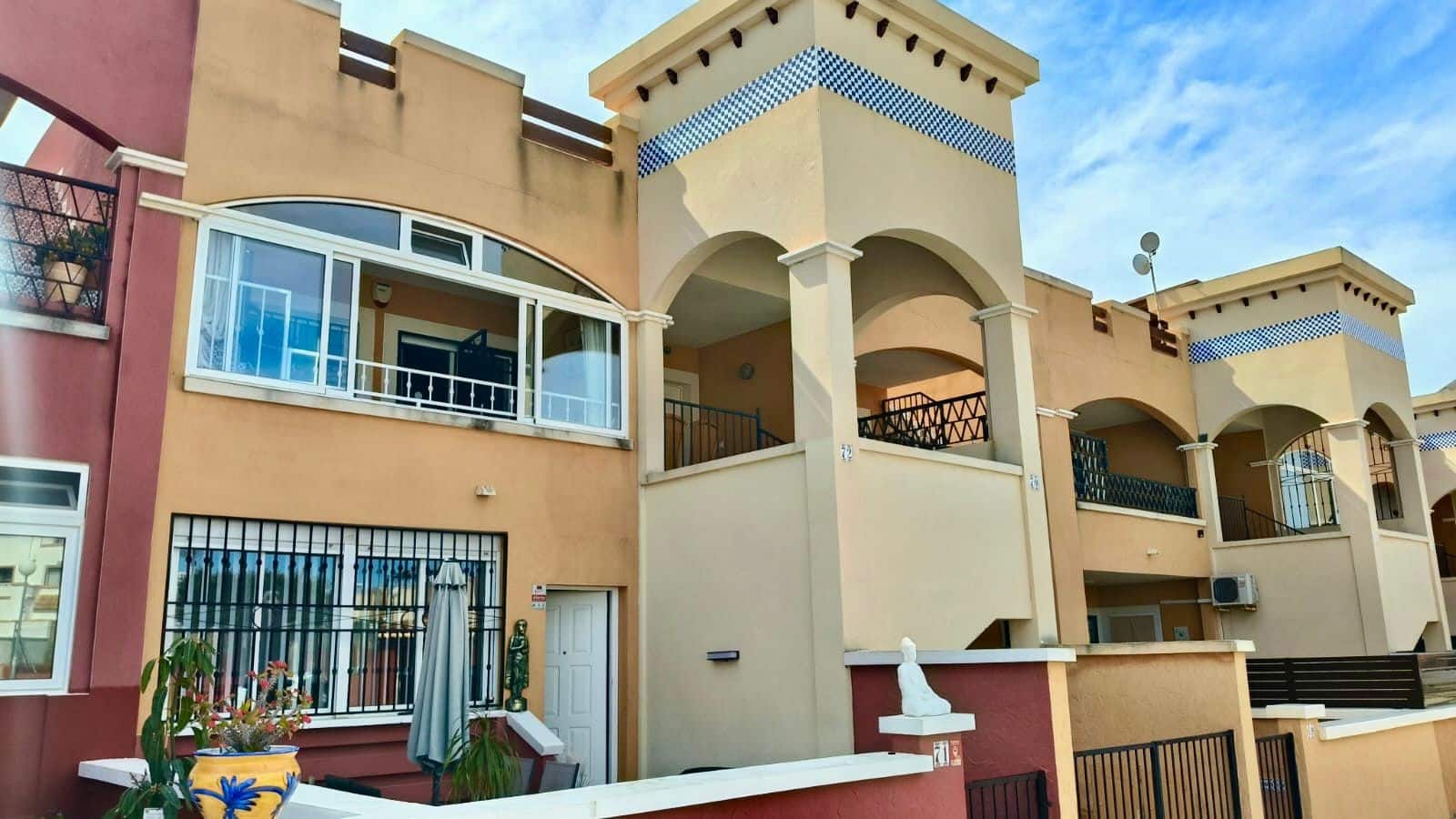 2 sypialnia Apartament na sprzedaż w Los Altos z basenem garażem - 159 000 € (Ref: 9687562)