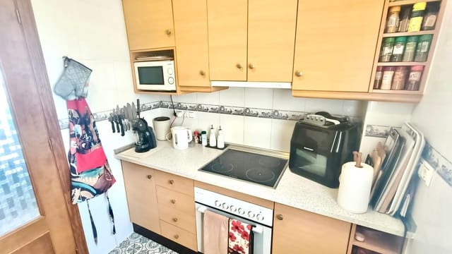 2 chambre Appartement à vendre à Los Altos avec piscine garage - 159 000 € (Ref: 9687562)