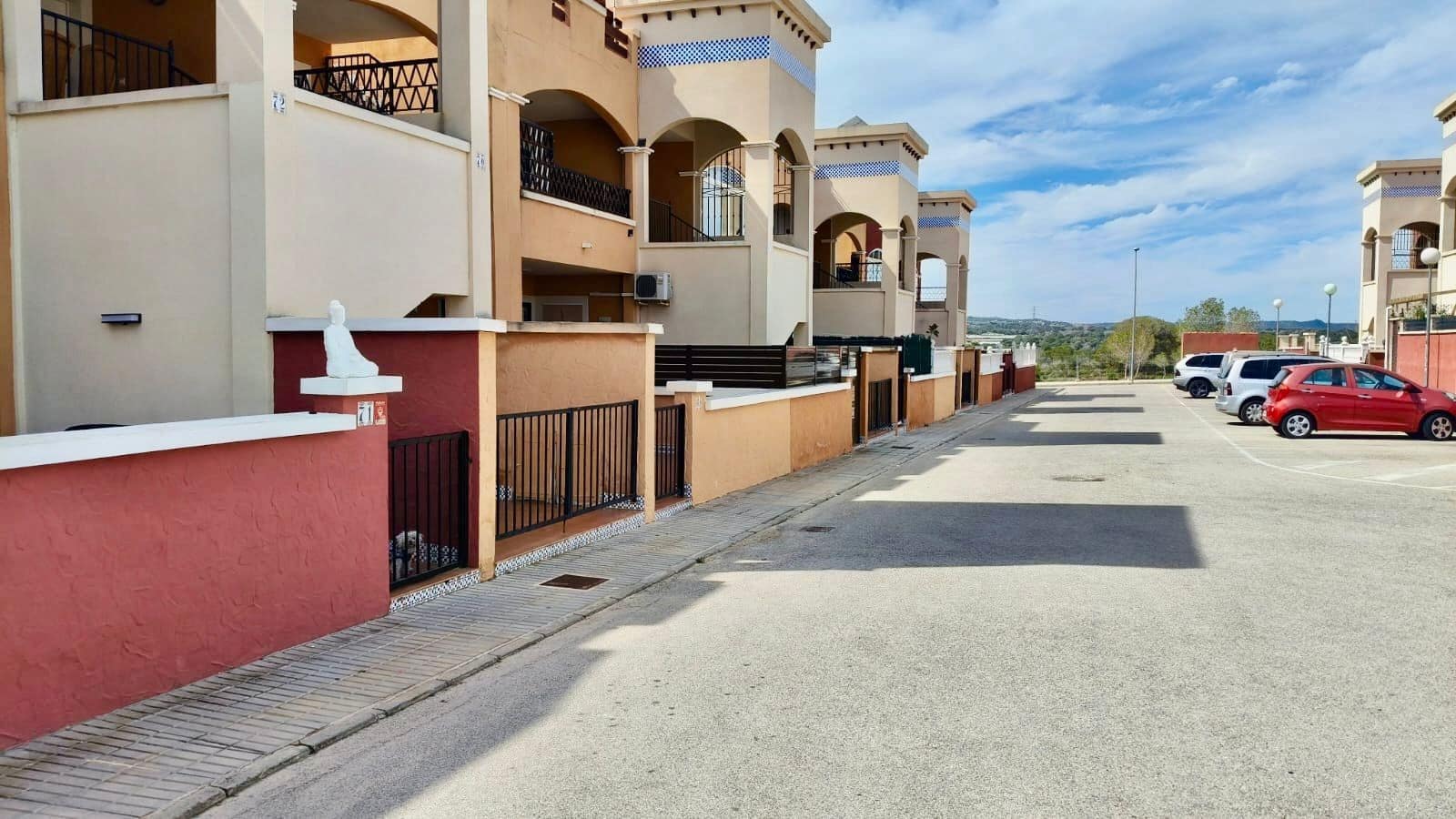 2 sypialnia Apartament na sprzedaż w Los Altos z basenem garażem - 159 000 € (Ref: 9687562)