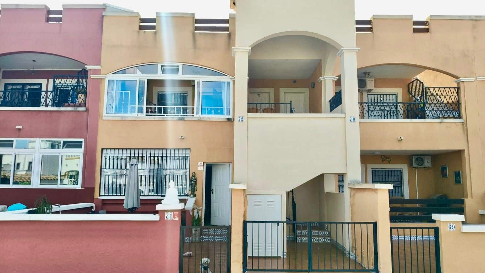 2 sypialnia Apartament na sprzedaż w Los Altos z basenem garażem - 159 000 € (Ref: 9687562)