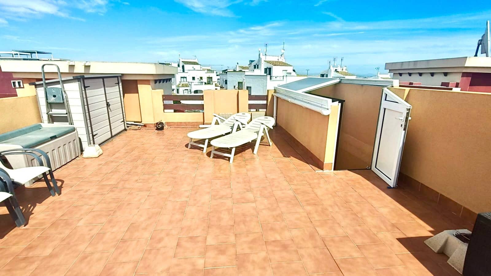 2 sypialnia Apartament na sprzedaż w Los Altos z basenem garażem - 159 000 € (Ref: 9687562)